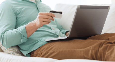 offline and online giving