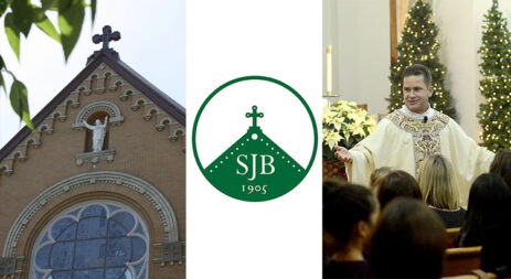 Great things are happening at St. John Berchmans