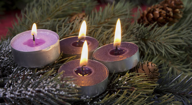 A parish plan for advent: steps to a better advent appeal