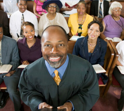 Tell your parish story