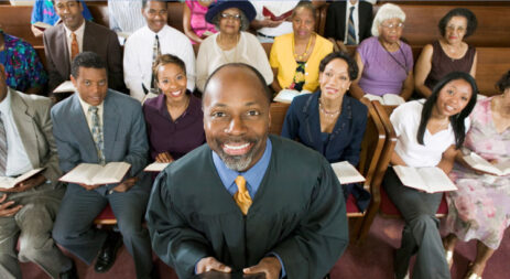 Tell your parish story