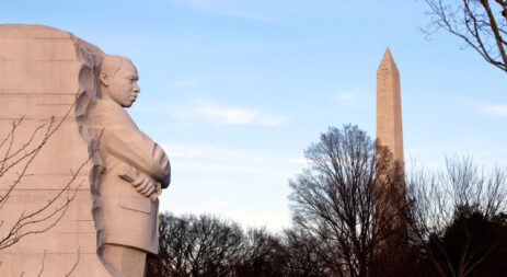 Dr. Martin Luther King Jr.