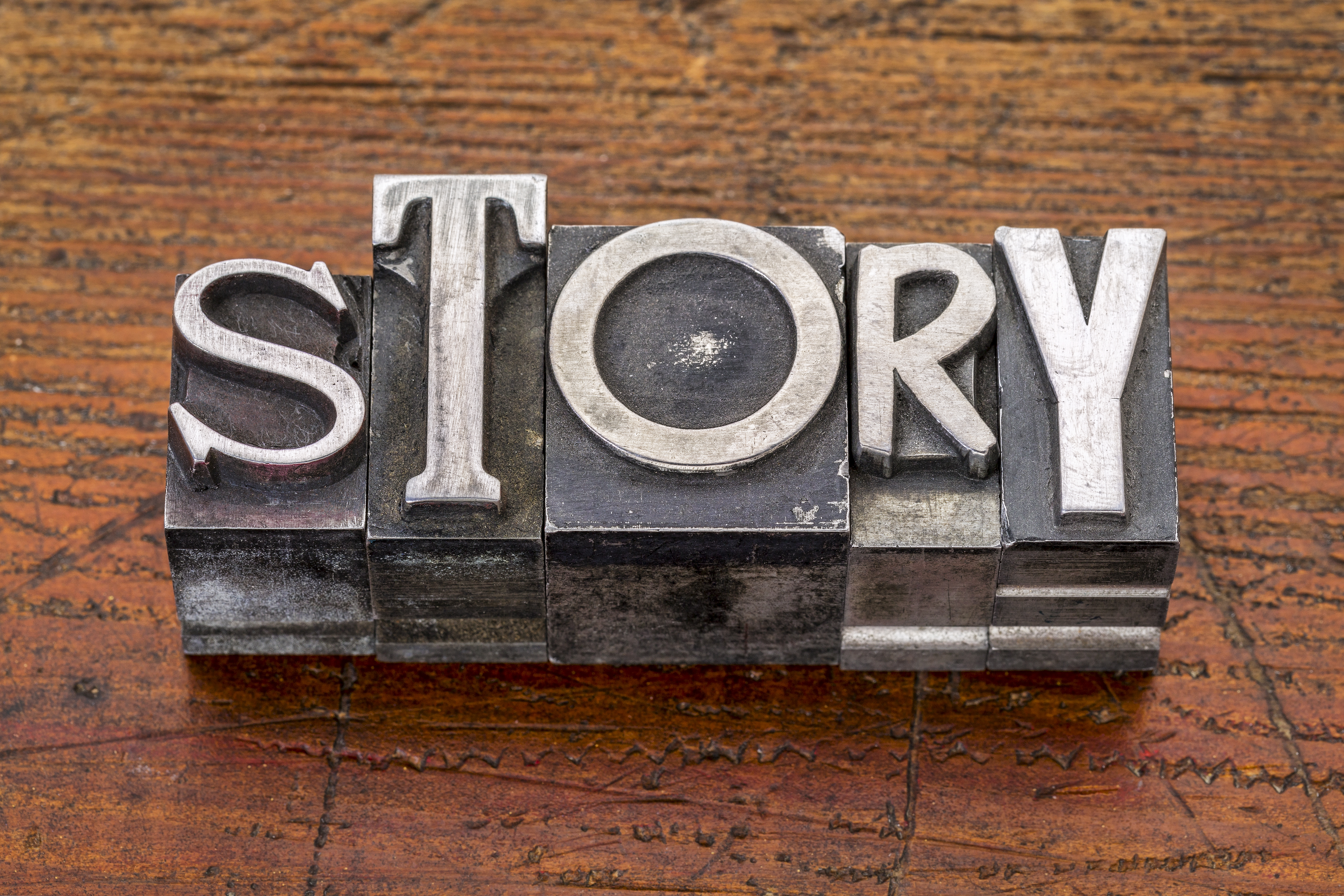 What’s your narrative? Stories worth telling.