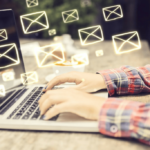Fundraising email strategies