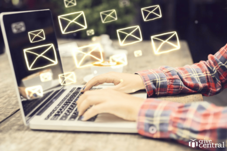 Fundraising email strategies
