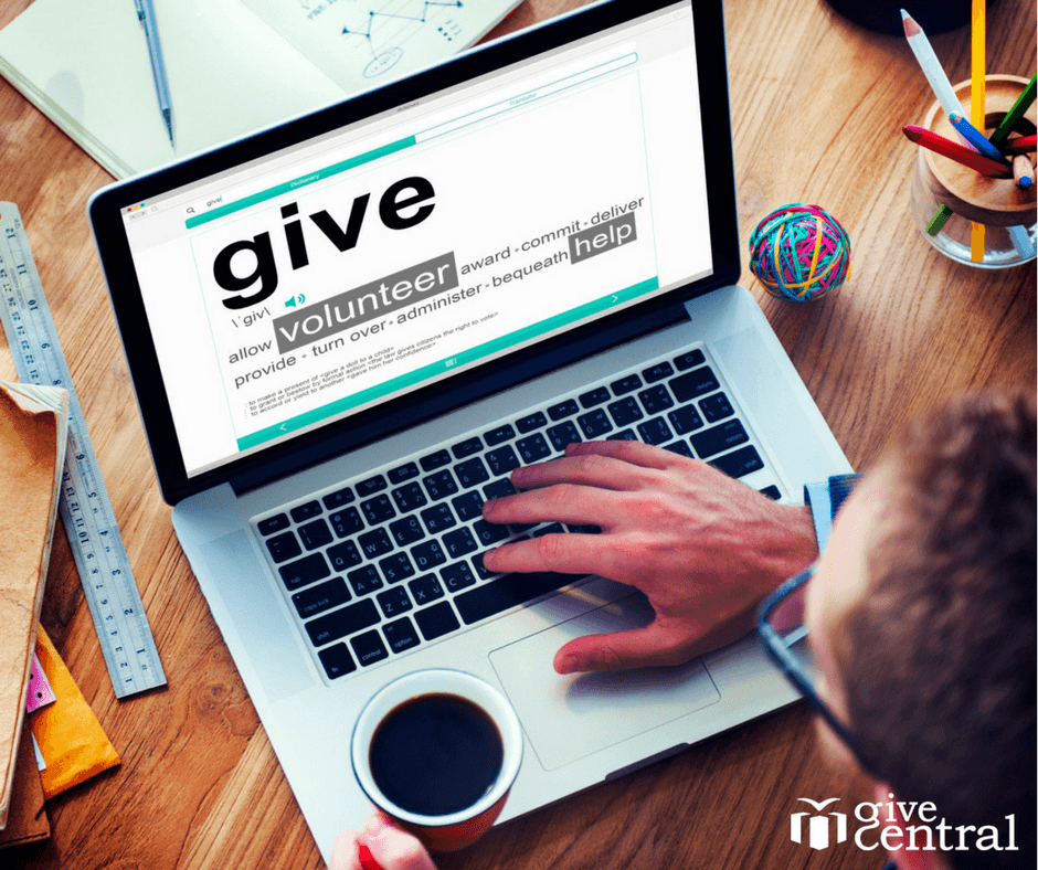 How to let parishioners know you’re fundraising online