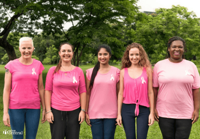 Make Pink October a fundraising triumph