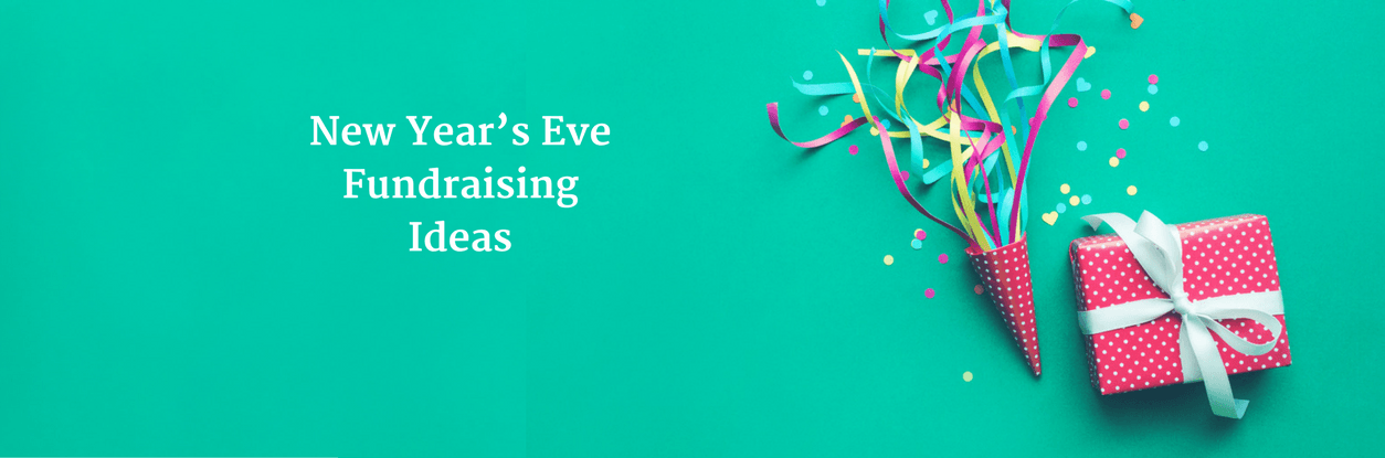 New Year’s Eve Fundraising Ideas