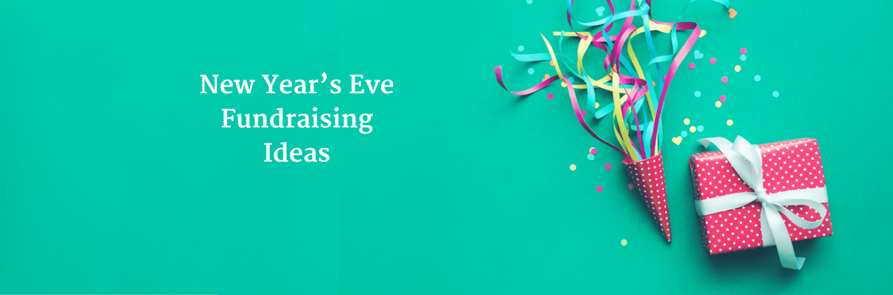 New Year’s eve fundraising ideas