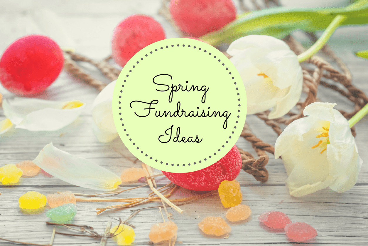 15 Spring fundraising ideas
