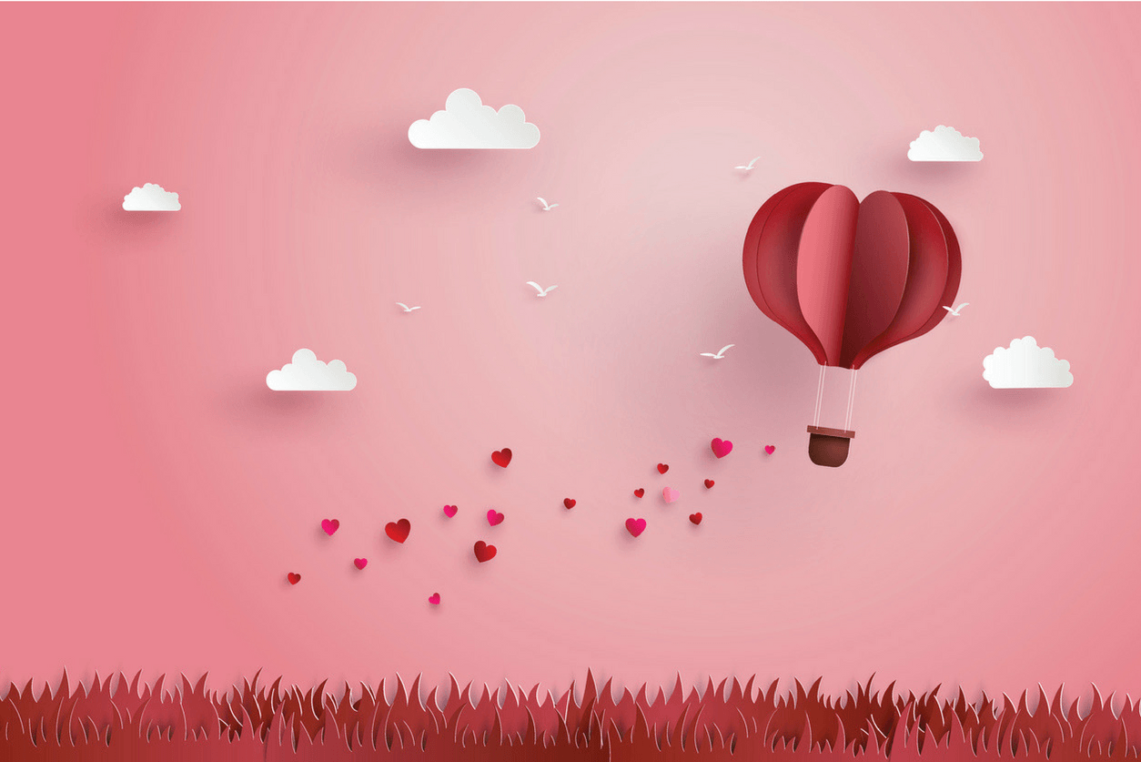 Ways to send your donors some love this Valentine’s