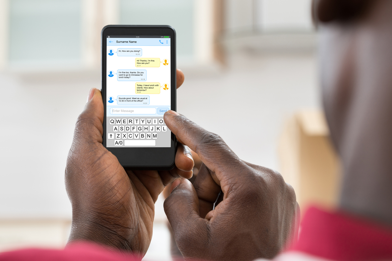 Text to Give: Fundraising that’s as easy as sending a text
