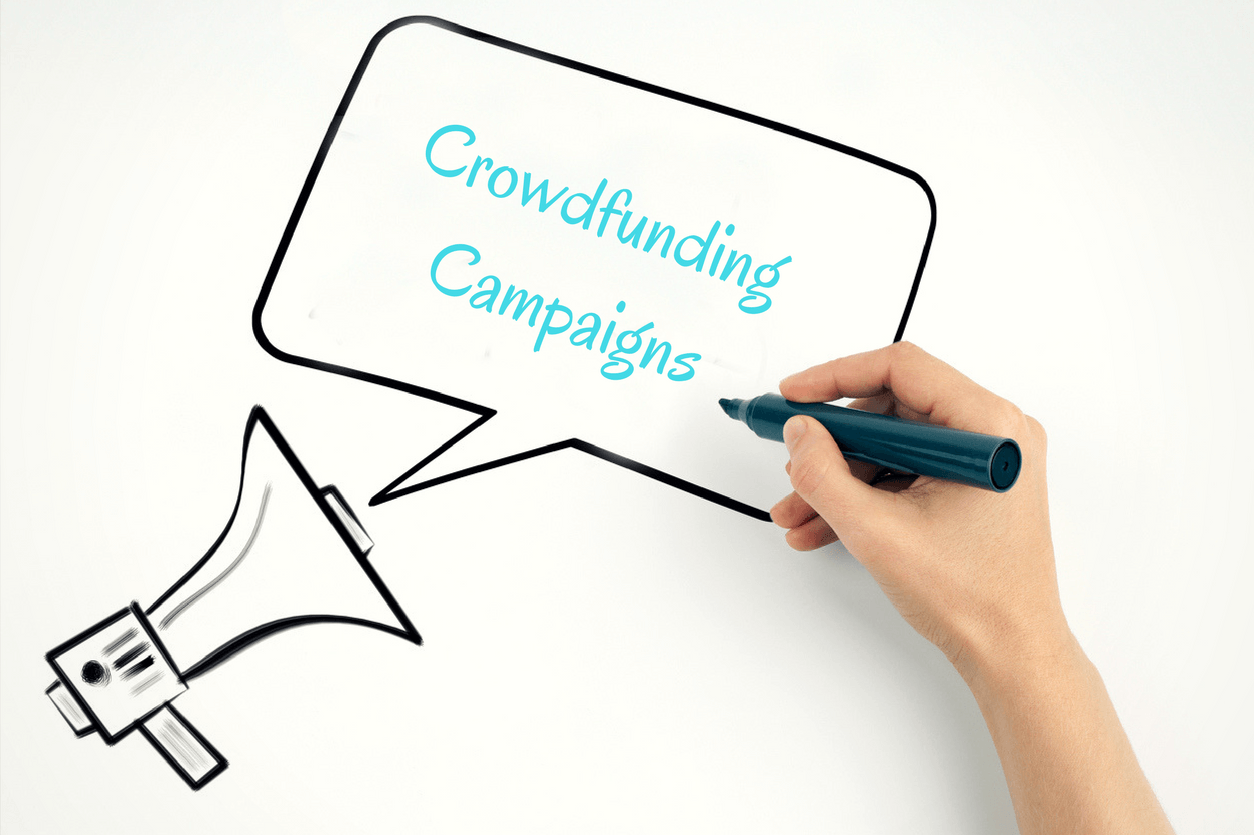 Crowdfunding: How to promote campaigns online