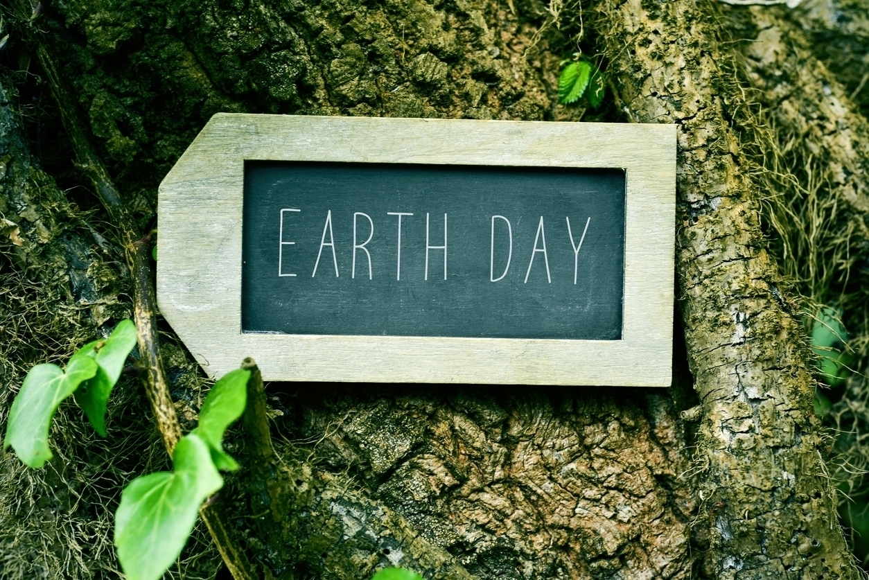 How does the Earth Day fit into your nonprofit calendar?