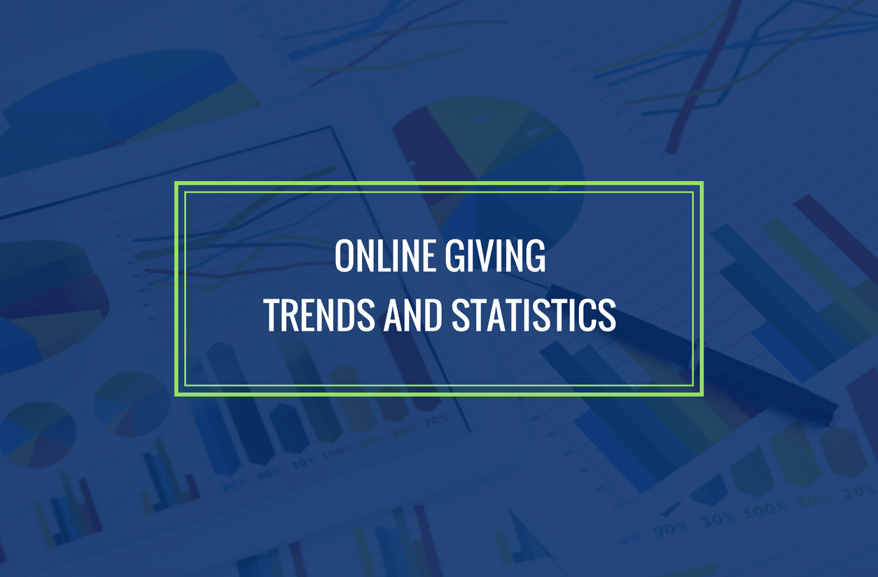 Online giving: Recent trends and statistics