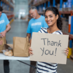 Thank your Volunteers this Volunteer Appreciation Day