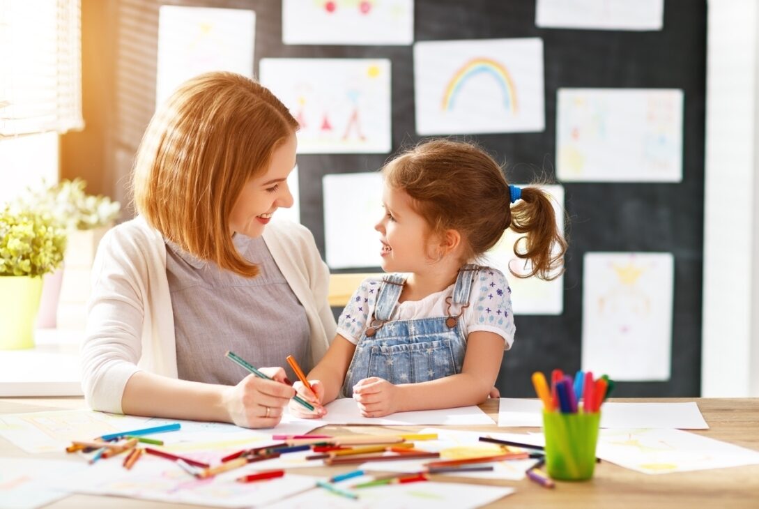 Mothers day nonprofit campaign