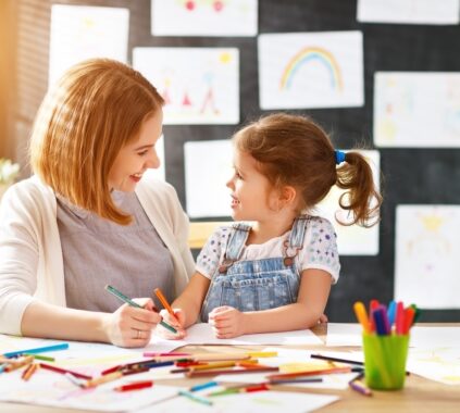 Mothers day nonprofit campaign