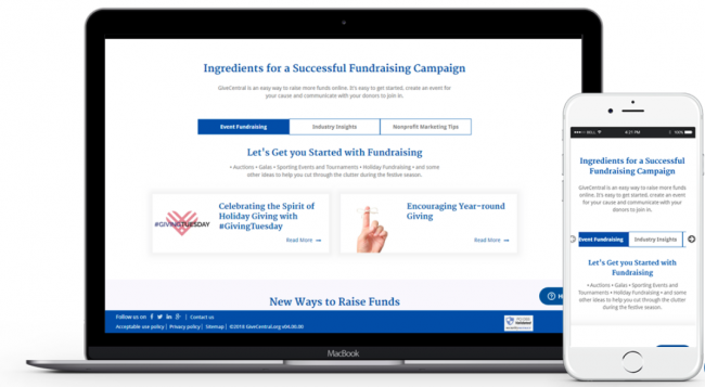 Ingredients of Successful Fundraising Campaign