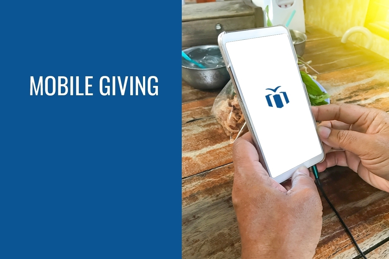 Essentials that every nonprofit must know about mobile giving