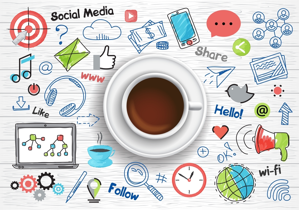 What are the benefits of social media for nonprofits?