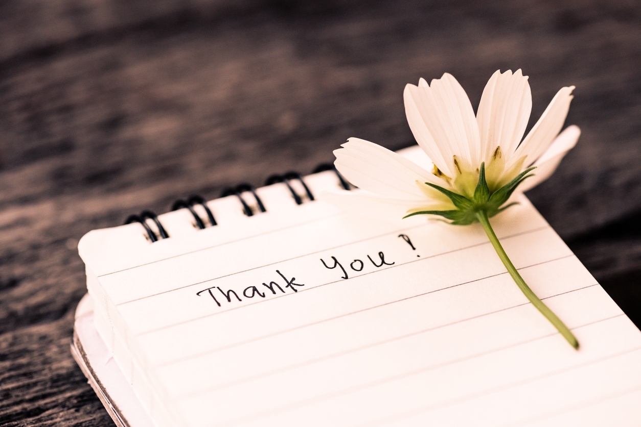 5 Creative ideas to thank your nonprofit donors
