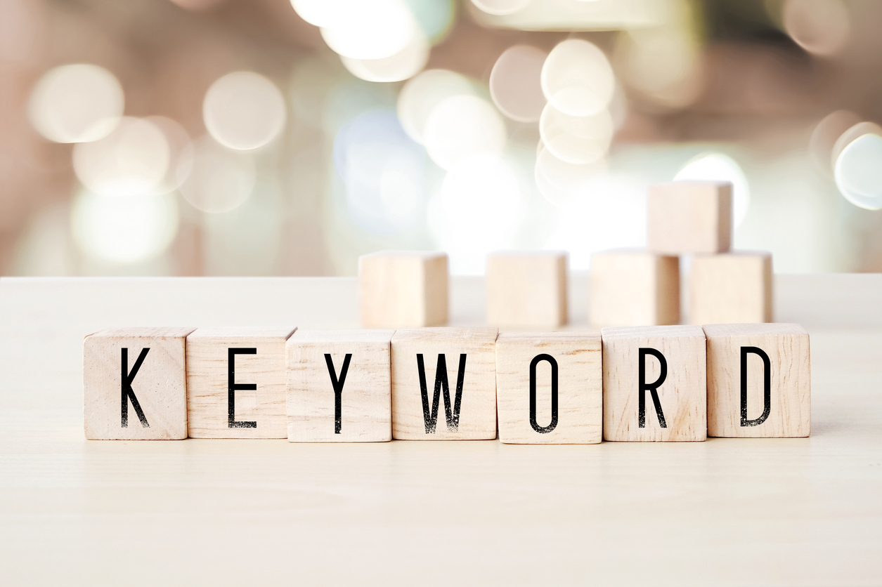 How to choose the right keywords for your nonprofit website