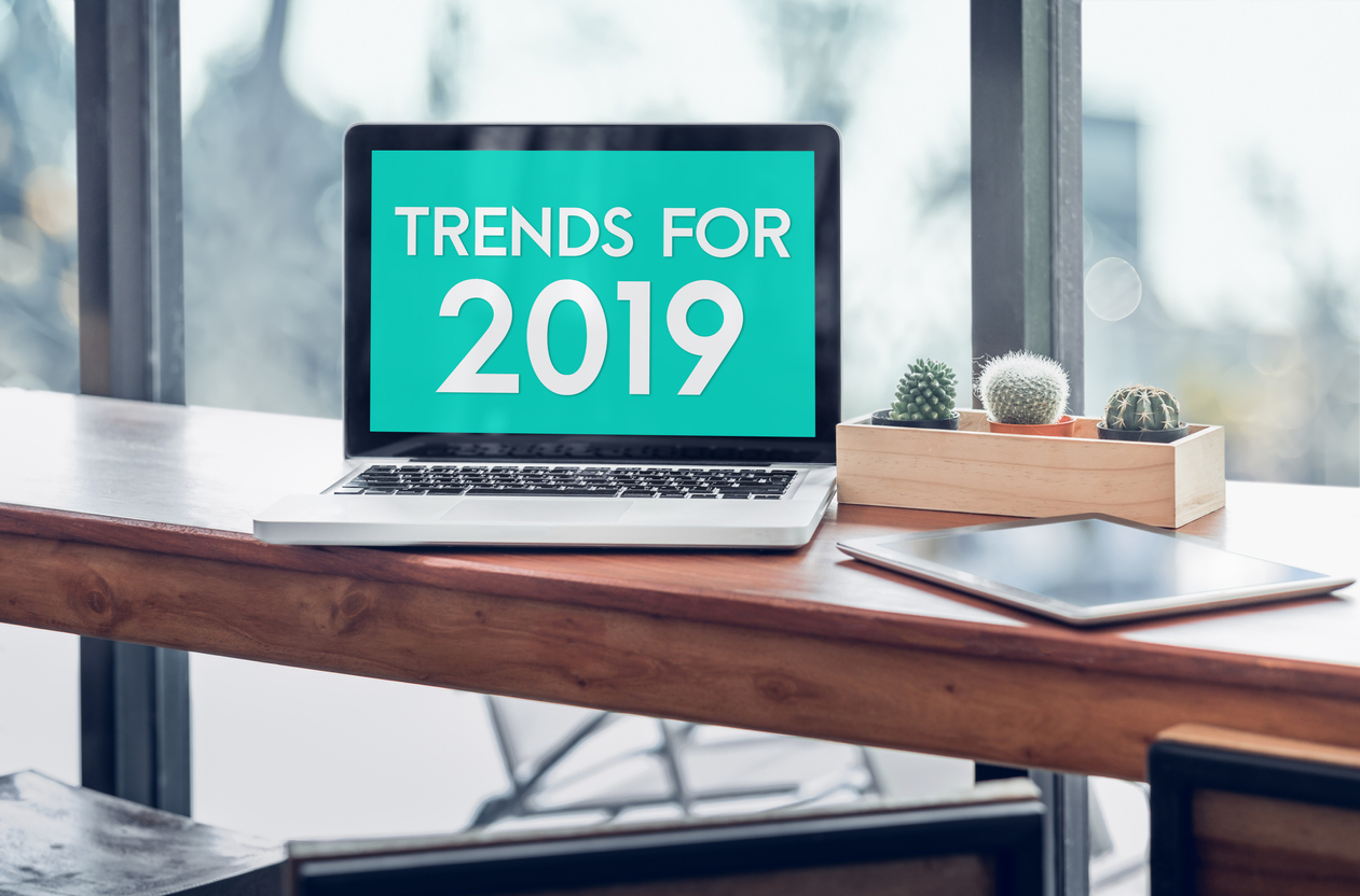 Fundraising trends to look out for in 2019