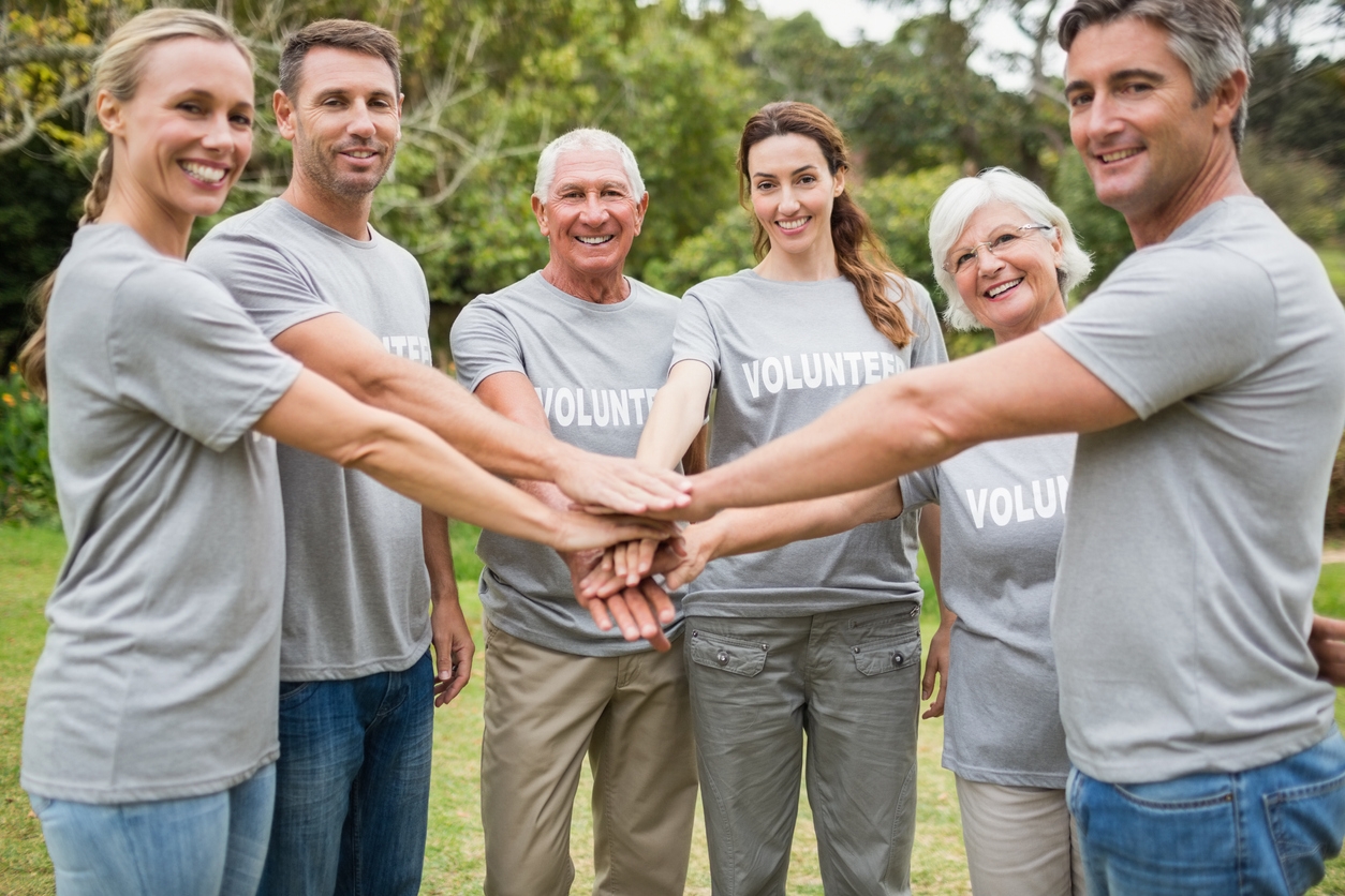 5 Volunteer management strategies your nonprofit must adopt