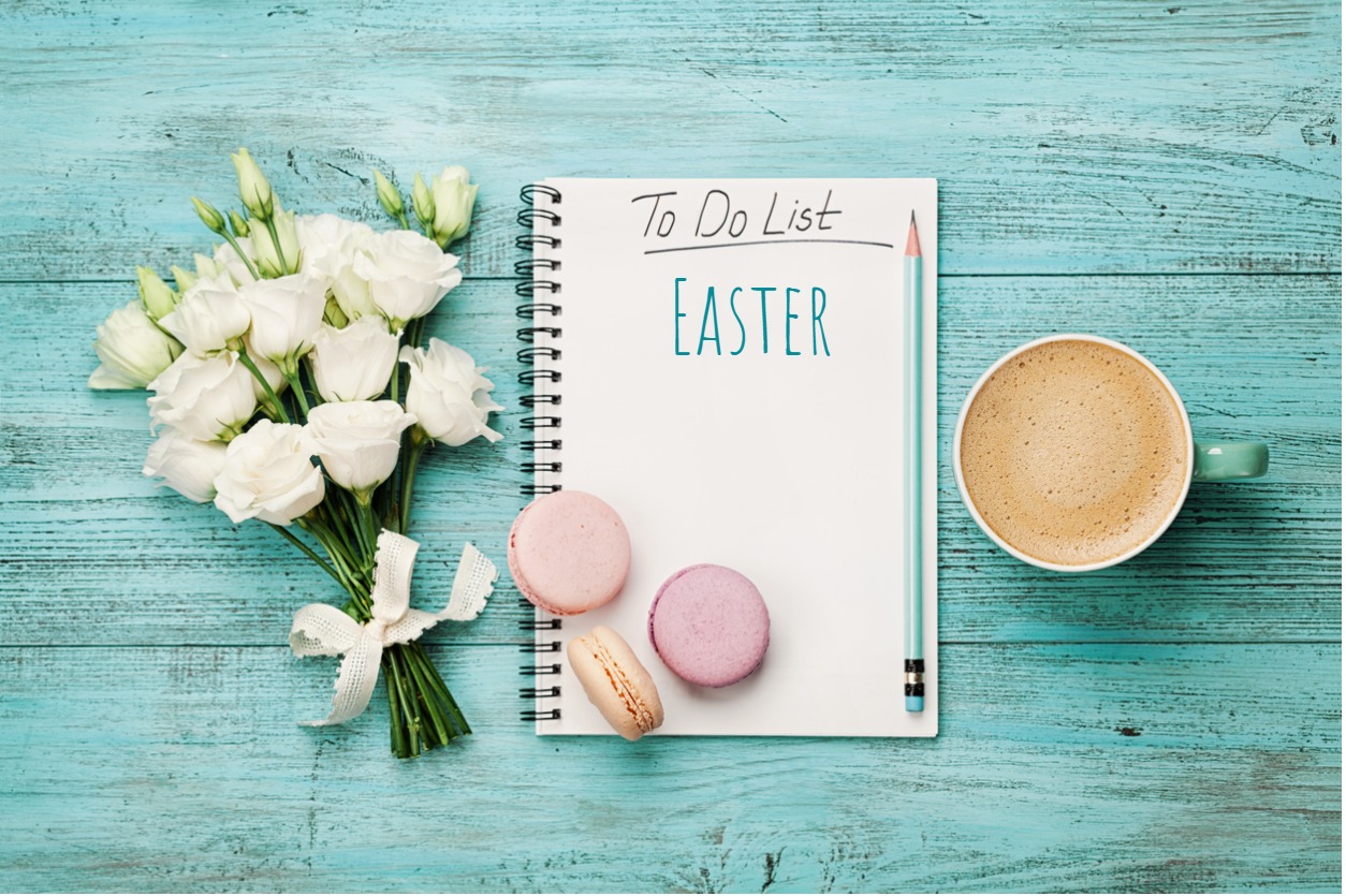 Your 10-Step checklist for welcoming visitors this Easter