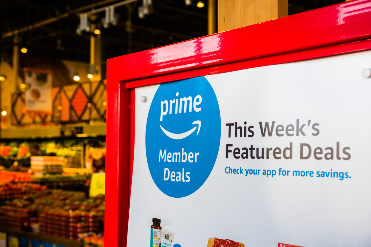 Amazon's Prime Day good for nonprofit