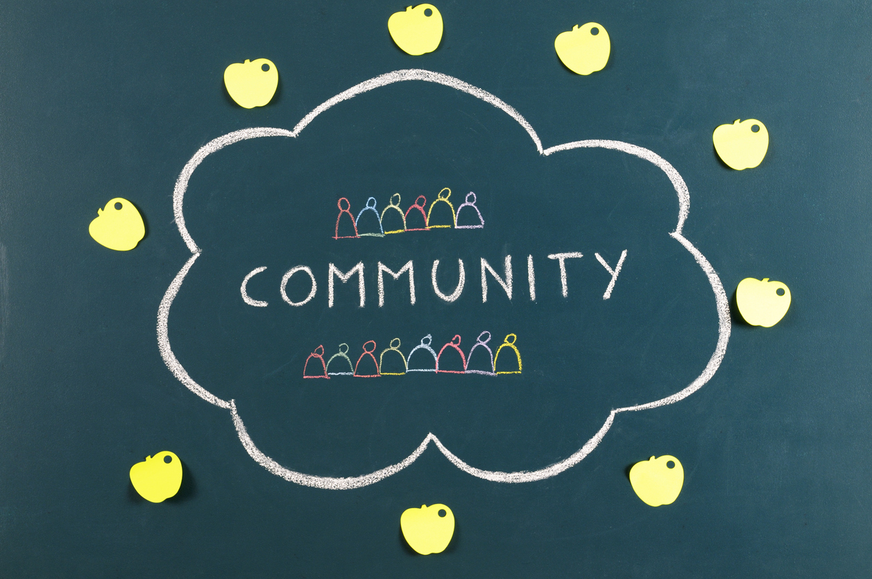A strategy to build your nonprofit community from scratch
