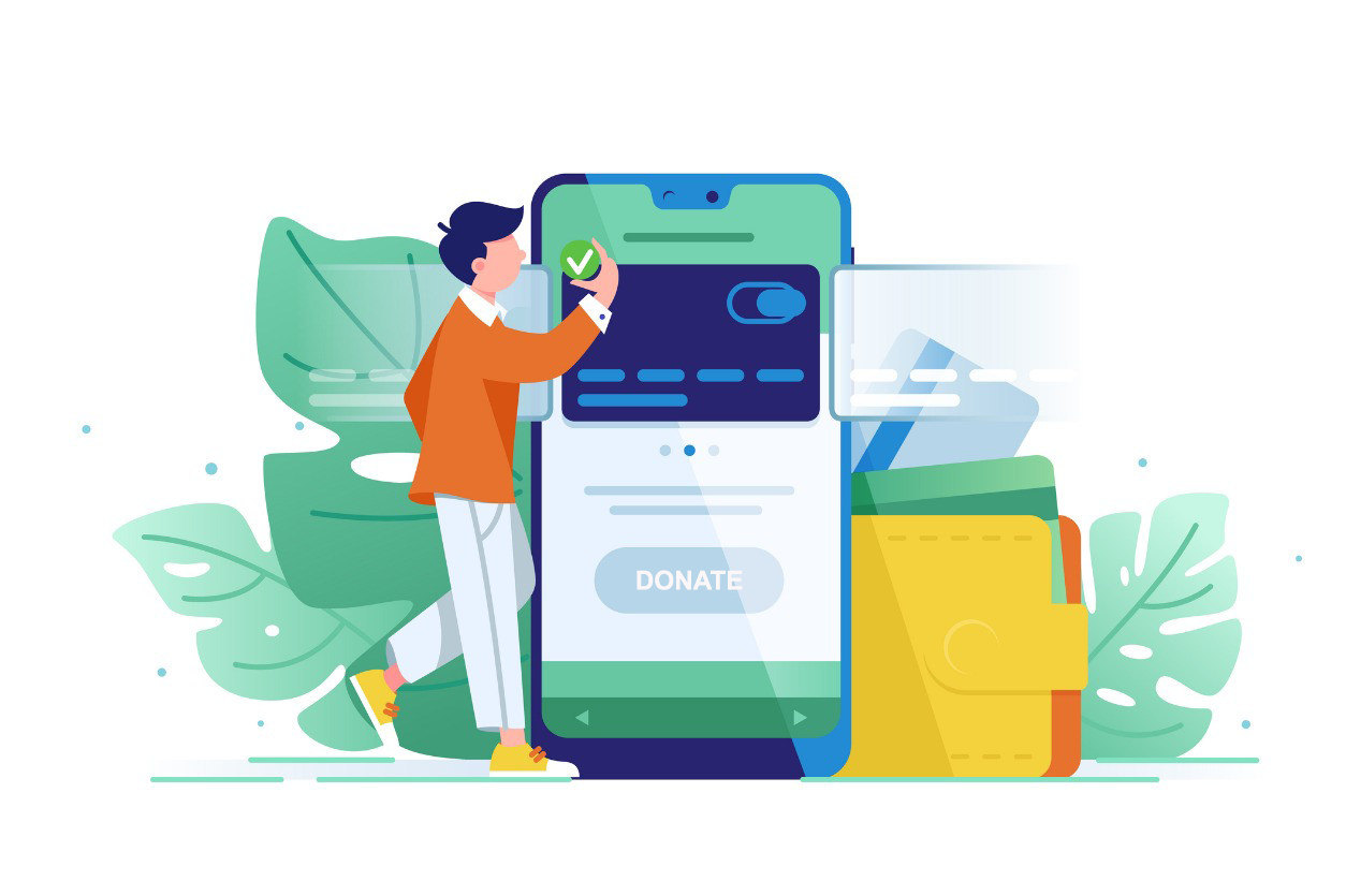 Mobile Giving – The easiest way to introduce digital giving