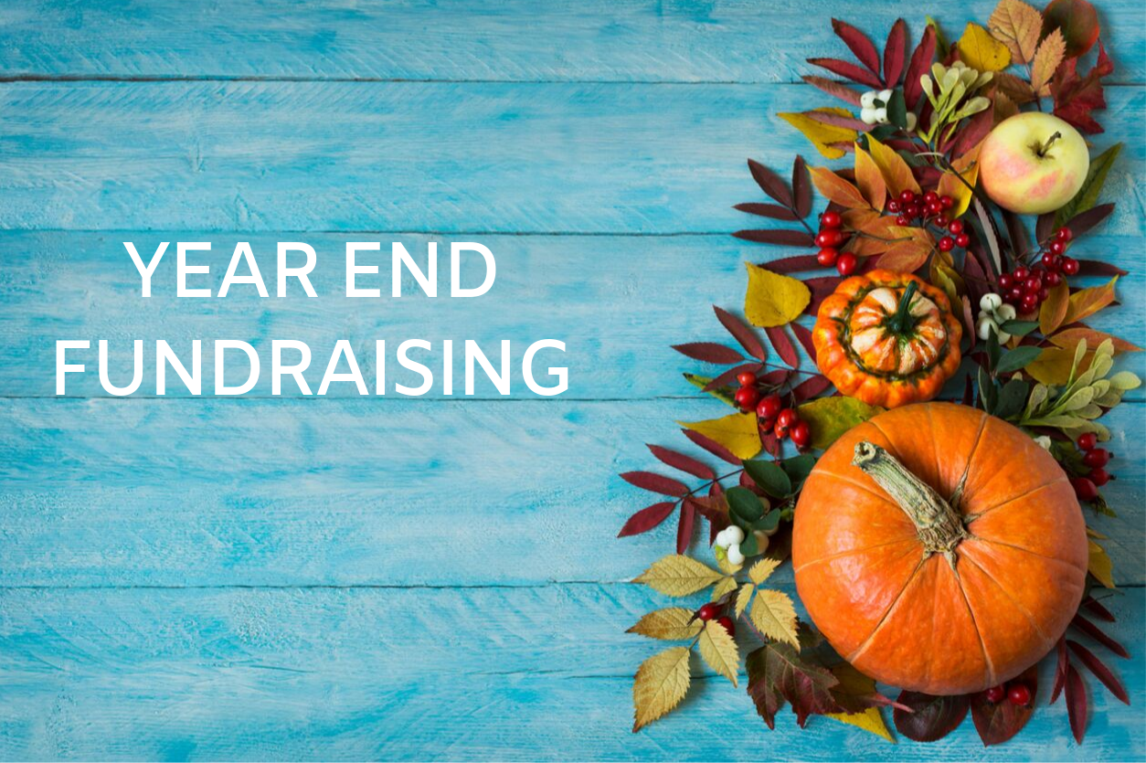 Year-end fundraising campaign for churches – how to start early?