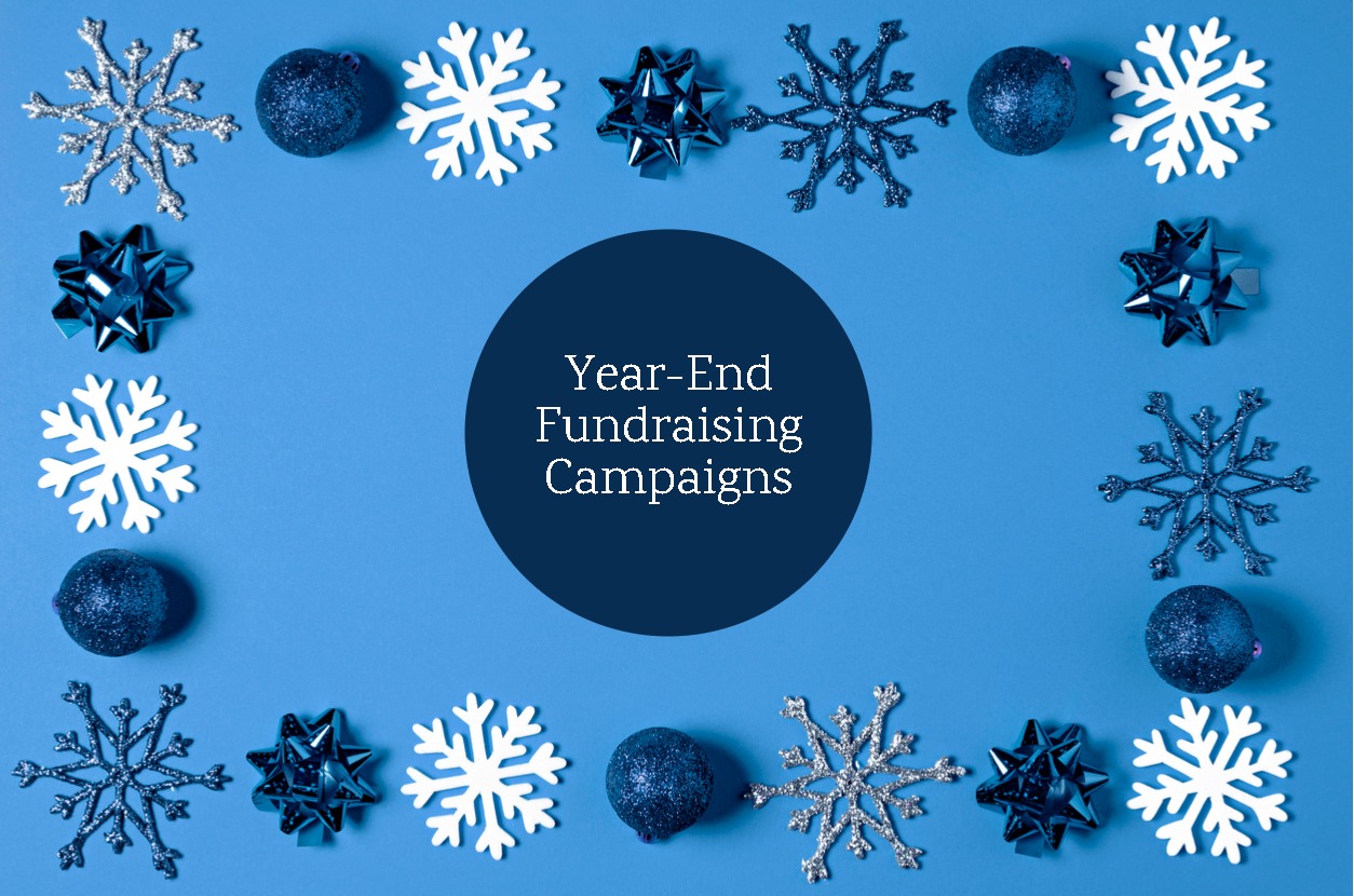 Year-end fundraising: Lessons from viral nonprofit campaigns