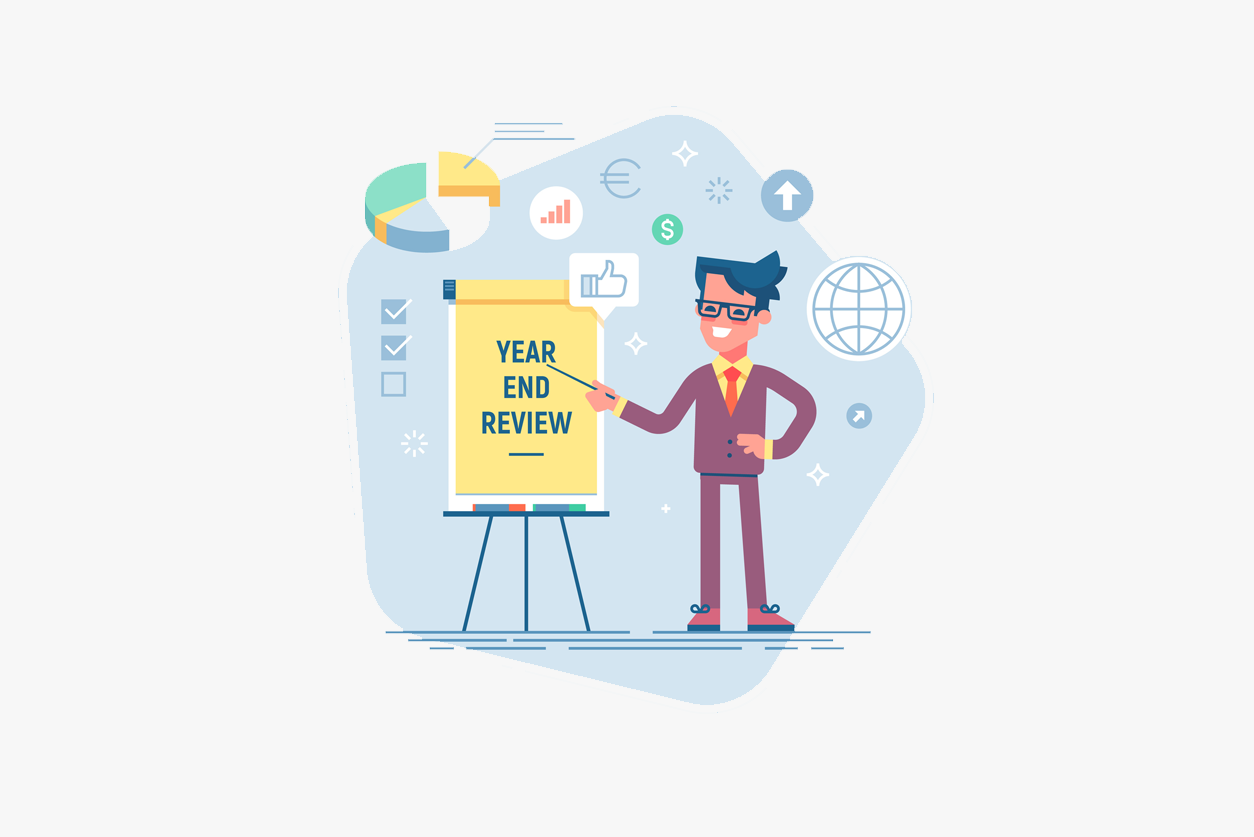 Easy steps to conduct a Year End Fundraising Review