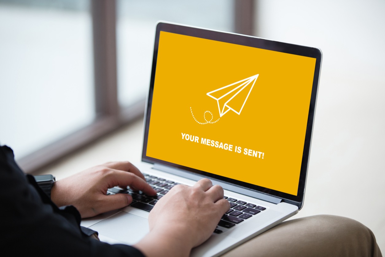 Increase online giving with email marketing in 2020.