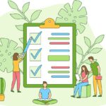 Pledge fundraising checklist