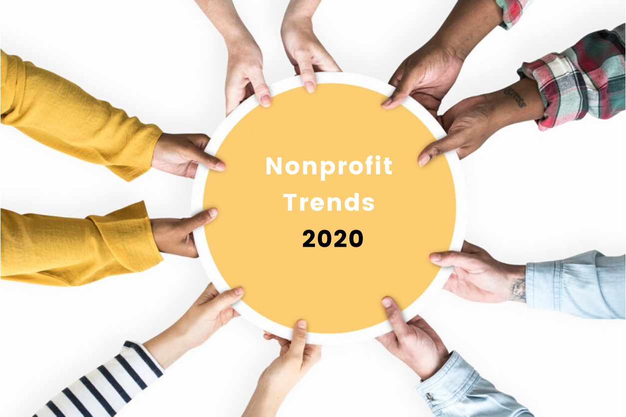 Nonprofit trends that will boost fundraising in 2020