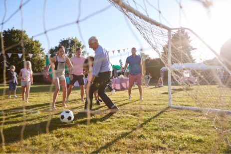 sports fundraising ideas