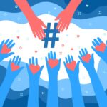 How to reach your nonprofit fundraising goals using social media