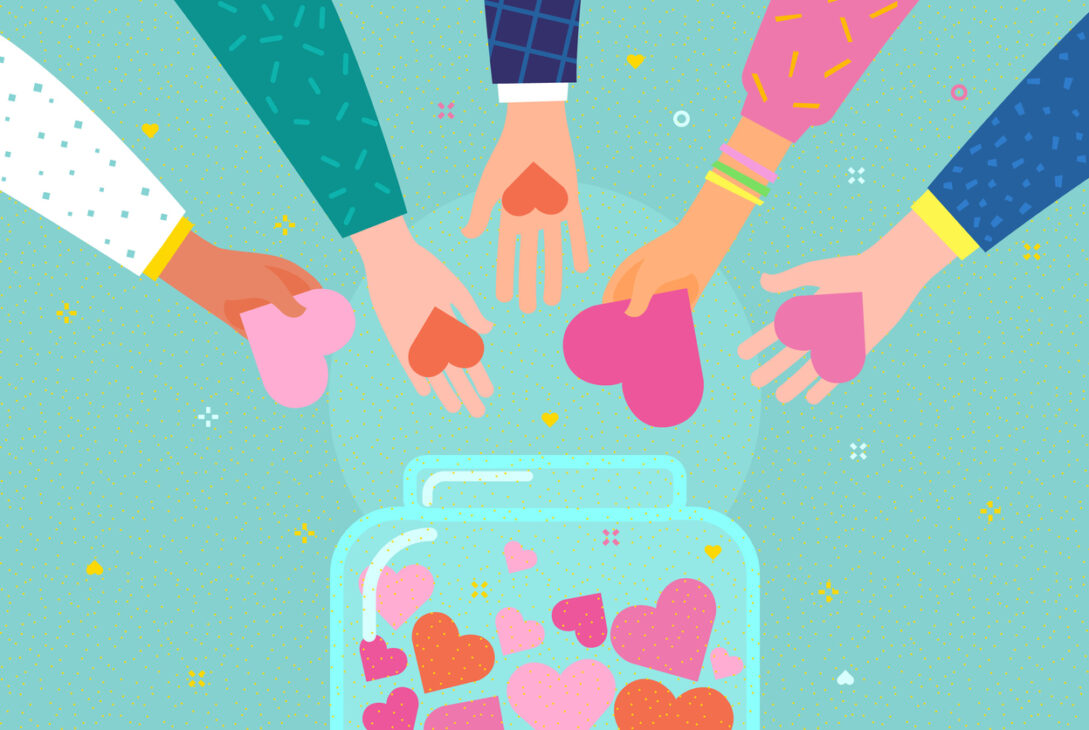 Online nonprofit fundraising ideas