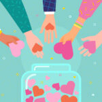 Online nonprofit fundraising ideas