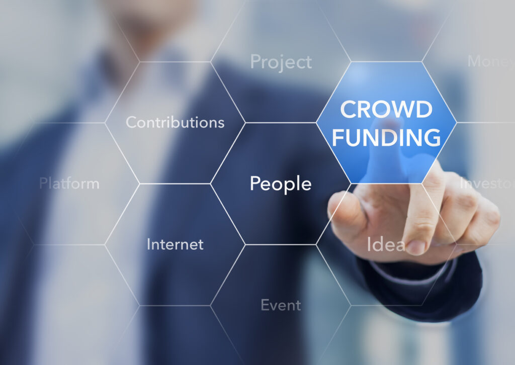 Tips to achieve your target through Crowdfunding