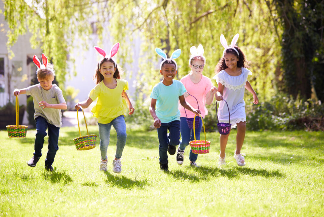 Creative Easter Fundraising Ideas
