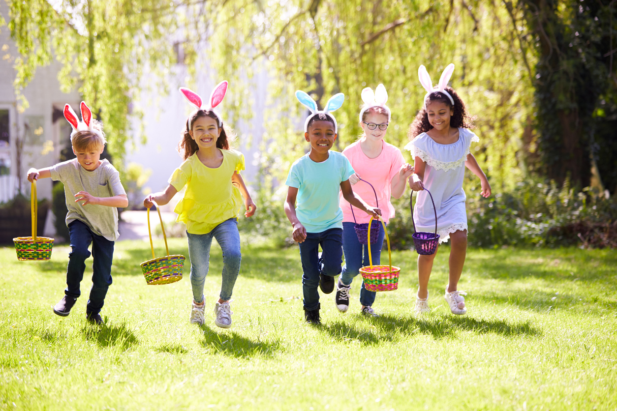 [Infographic] Creative and Classic Easter Fundraising Ideas