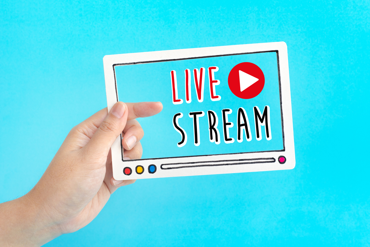 GiveCentral’s new live streaming tool for nonprofits