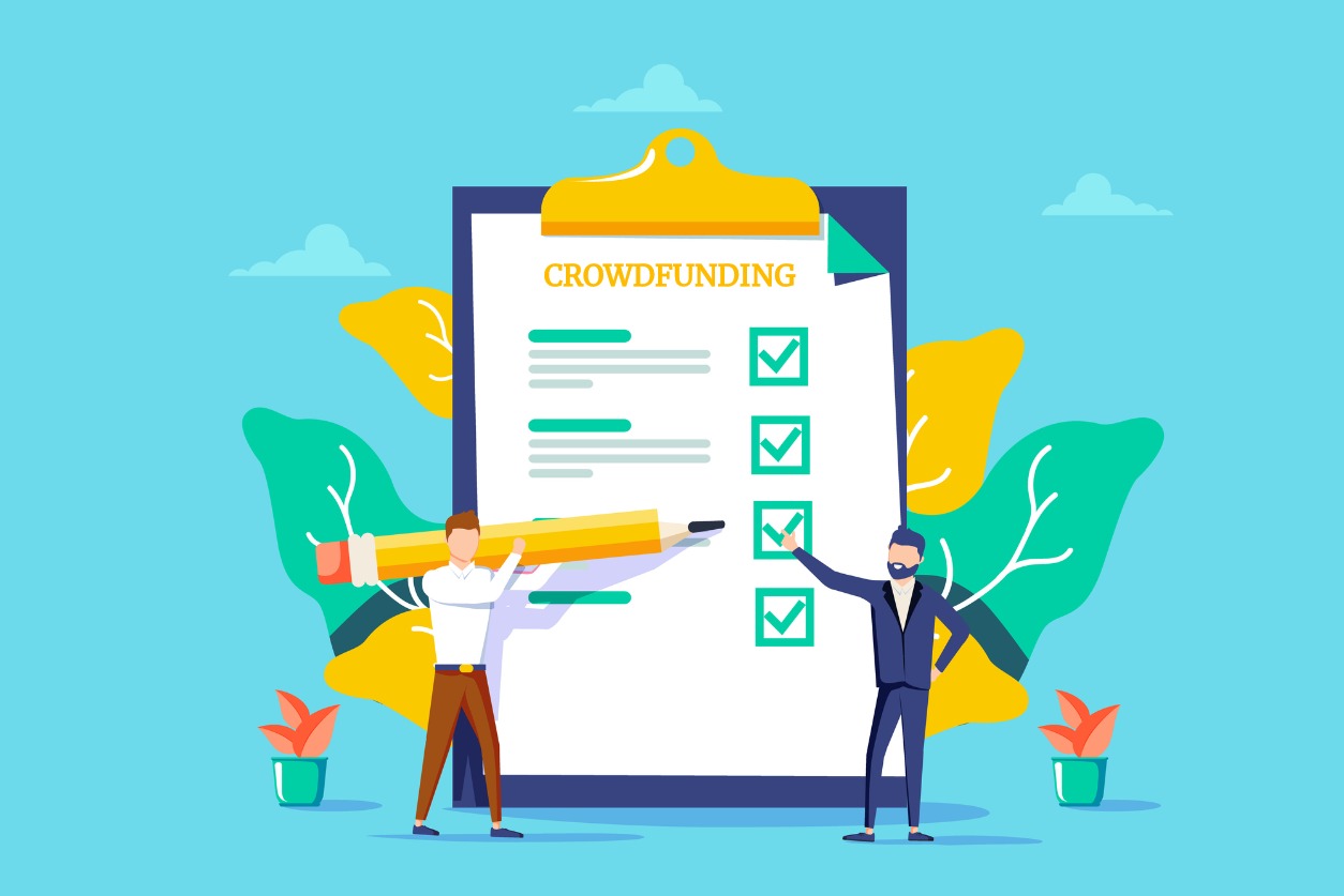 Planning a fundraiser: The Ultimate Crowdfunding Checklist