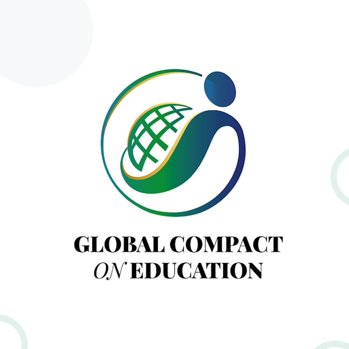 Global compact. Un global compact логотип. global compact lead.