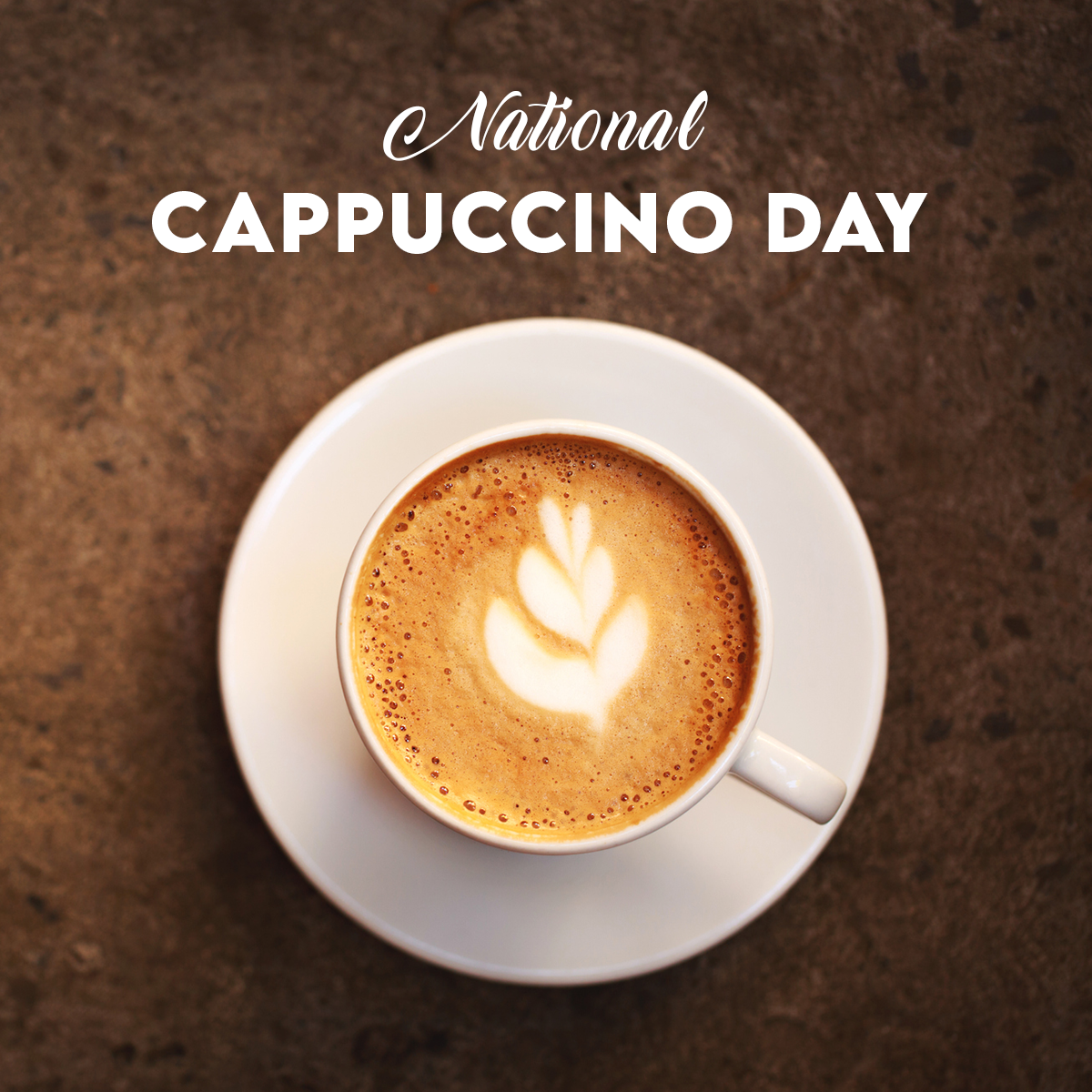 NationalCappuccinoDay GiveCentral